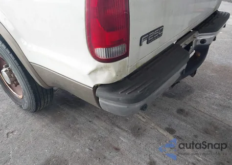 2004 Ford F-250 Lariat/Xl/Xlt из США, поврежденный, VIN 1FTNX20L84EB98035